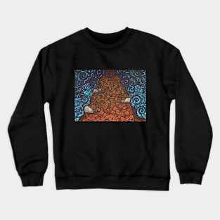 Parting Ways Crewneck Sweatshirt